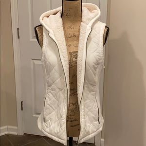 Quilted vest